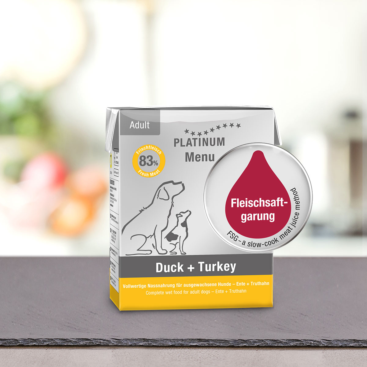 wetdogfood menu adult duck turkey 5